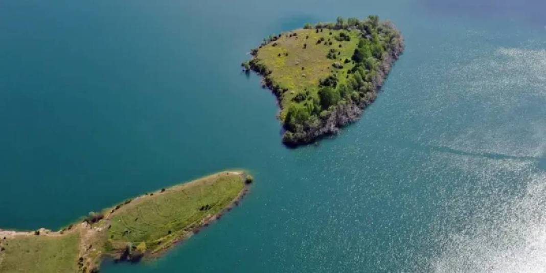 Gören Norveç sanabilir ama burası İç Anadolu! Doğa tutkunlarının keşfini bekliyor: Serinletici havasıyla cezbediyor 5